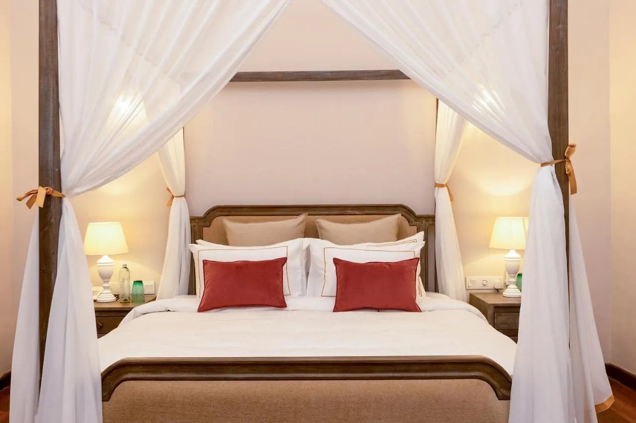 Hotel Heritage Boutique By Seven Angels Kandy