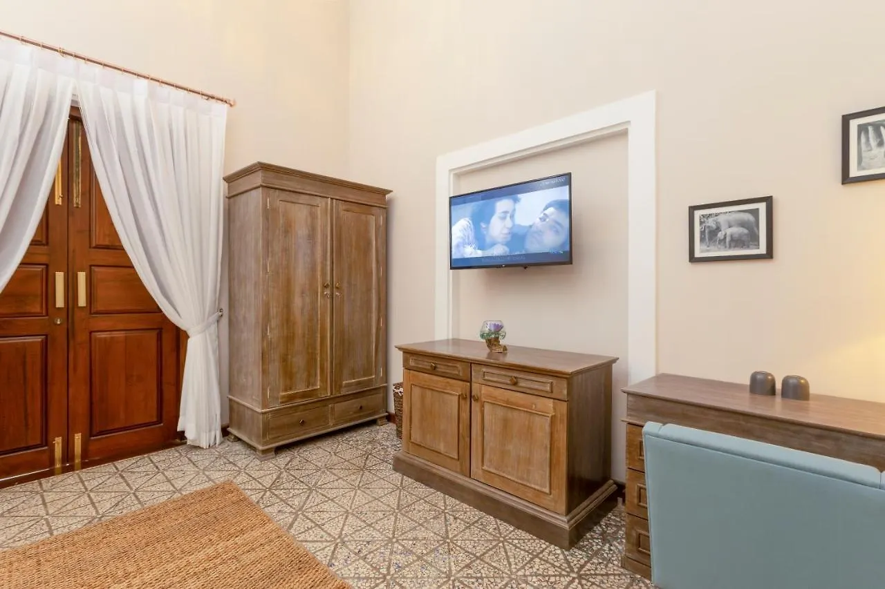 Hotel Heritage Boutique By Seven Angels Kandy