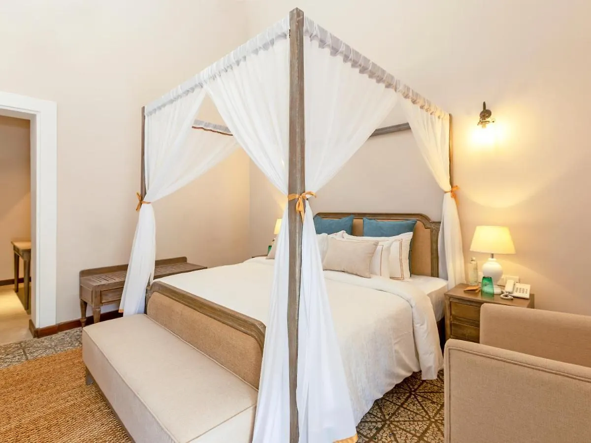 Hotel Heritage Boutique By Seven Angels Kandy